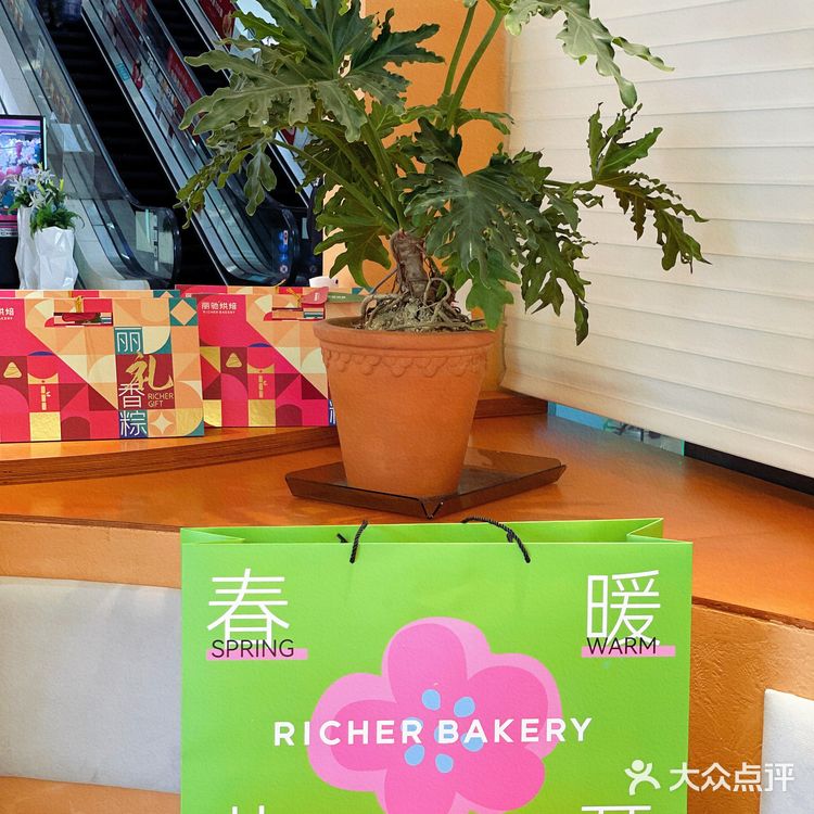 没有哪个女孩子能空手走出这家烘培店！