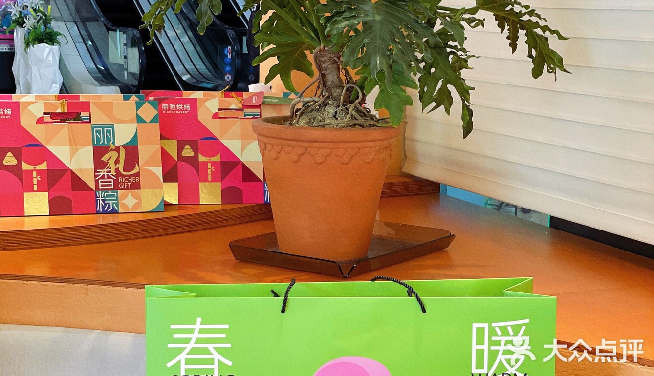没有哪个女孩子能空手走出这家烘培店！