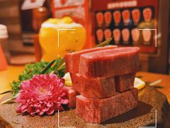 指切牛舌-MIKOMIKO和牛烧肉专门店(南门店)