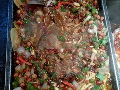 -万重锦·人文川菜馆(骡马市店)