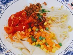 -陕味食族油泼面·小炒盖码面(双榆树店)