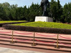 -荔枝公园-小平画像广场