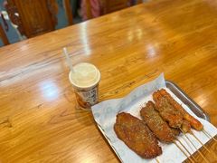 -张记炸串肠粉