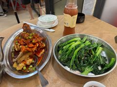 -夏茅维记饭店
