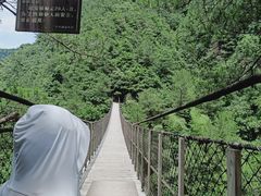 -磐安十八涡风景区