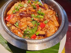 -大头虾越式风味餐厅(光明广场店)