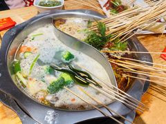 -袁记串串香(西安路店)