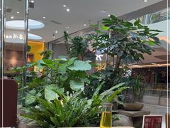 大堂-吕氏疙瘩汤·海鲜新鲁菜(凯德mall新都心店)