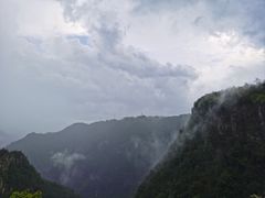 -刘伯温故里景区百丈漈