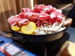 牛肉寿喜锅-吉之仙•中国制造•出口级食材日料店(领事馆总店)