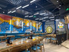 大堂-渔米丰·广府鱼汤米线(光明广场店)