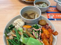 -素满香·全民食养自助(长宁龙之梦店)