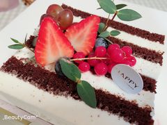 -美丽心情蛋糕(江苏路店)