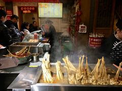 自助取餐区-小街天府