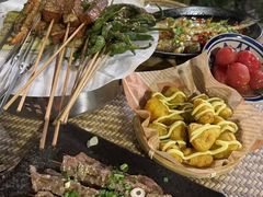 -贰醒·私房小院烧烤 (太古里店)
