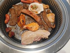 -花味·自助烤肉(南方时代店)