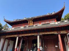 -岳王庙