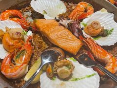 -BROWNSTONE布朗石西班牙餐厅(富城店)