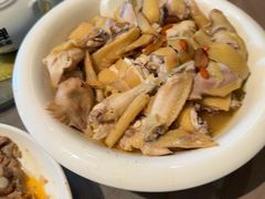 -清水湖度假村(罗浮山美食地标店)