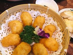 虾饼-南沙游艇会·大兵船餐厅