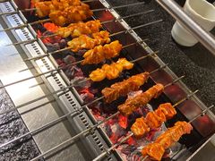 -白玉·朝鲜族烤串(南山店)
