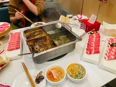 -海底捞火锅(璞丽中心店)