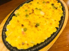 -青瓦餐厅·生鱼片·韩园烤肉(西塔店)