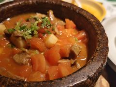 -绿茶餐厅(蓝色港湾店)
