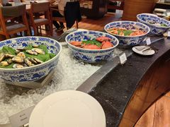-永泰福朋喜来登酒店-宜客乐自助餐厅(远大路店)