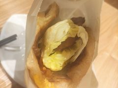 -甲乙饼·手工牛肉饼(东方广场店)