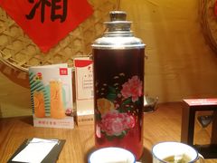 -老湘村·湖南土菜(天河维多利店)