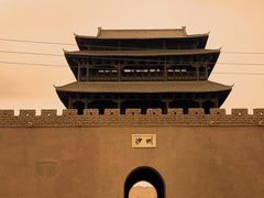 -敦煌雅丹国家地质公园