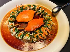 -上海滩餐厅(BFC外滩金融中心店)