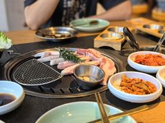 -黑豚黨韩国烤肉料理(悦然时光店)