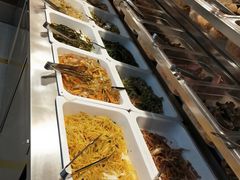 自助取餐区-德天下自助水饺(海洪店)