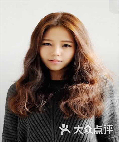 styling house韩国美容美发美甲店发型图片 - 第37张