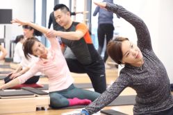 -康舒普拉提工作室control pilates