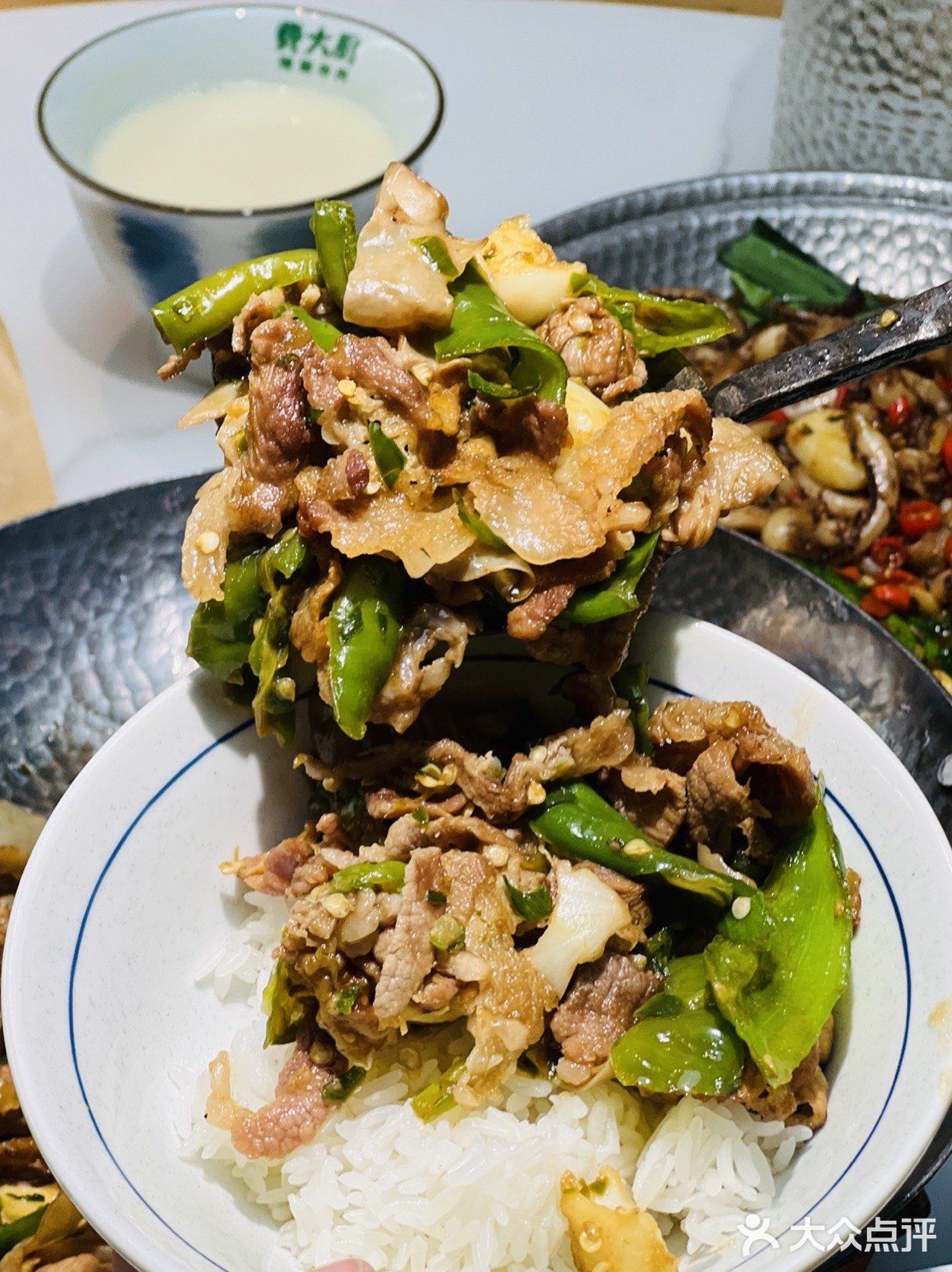 吃到湖南本土的正宗湘菜啦，瞬间吹爆😘