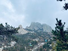 -崂山仰口游览区