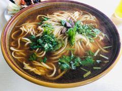-桥西拉面