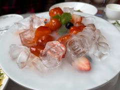 冰镇菠萝咕咾肉-食神鱼头佛跳墙(百子湾旗舰店)