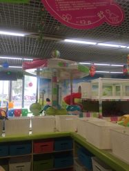 -孩子王童乐园(淮安万达店)