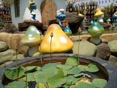 小蓝精灵-精灵农庄