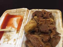 -细妹五香牛杂(步行街店)