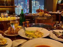 -非常时髦餐厅VUE Restaurant(外滩茂悦大酒店)
