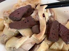 -新合老三鸡饭店(文航路店)