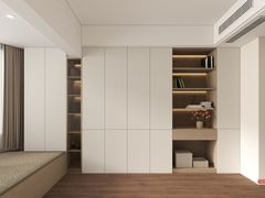 -索菲亚衣柜橱柜全屋定制(真北红星店)