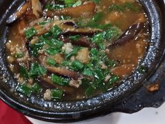 茄子煲-车头老二大排档