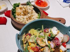 -俄士厨房(五棵松华熙LIVE店)