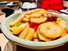 山石榴山药-山石榴·贵州菜(丰盛里店)